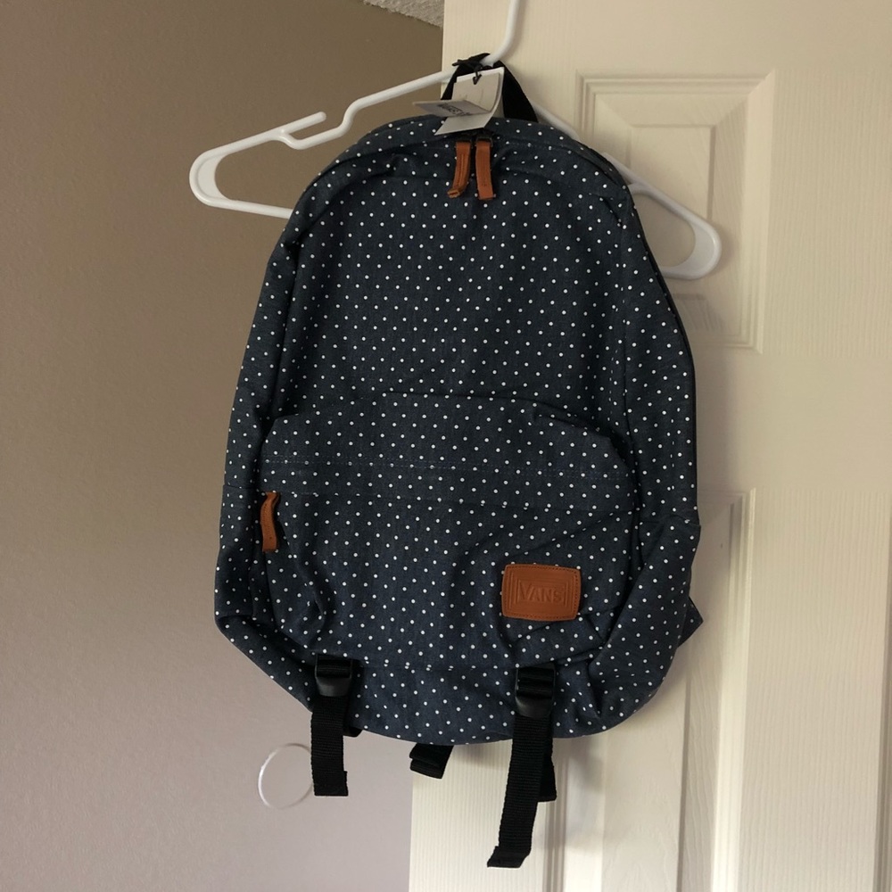 VANS backpack